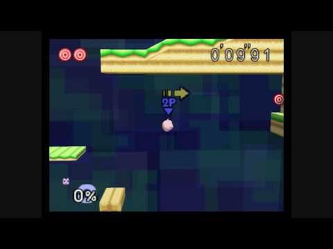 スマブラ６４ (TAS): Purin [BtT] ~ 12"97