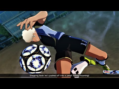 Offense is the best Defense! Online Ranked Matches #32 / CAPTAIN TSUBASA - RISE OF NEW CHAMPIONS