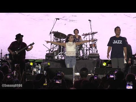 Krakatau - Kau Datang ~ Gemilang @ Sanur Village Festival 2019 [HD]
