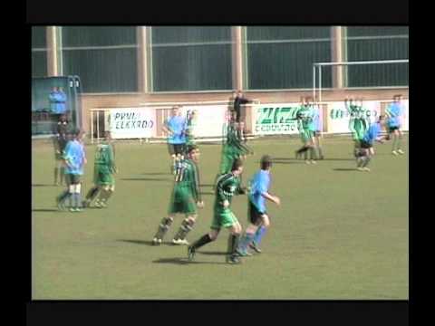 18. kolo - AFK LoKo Chomutov - SK Černčice