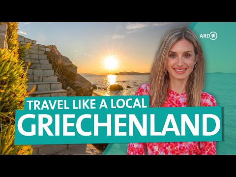 Greece: Between Thessaloniki, Mount Olympus and Chalkidiki | Travel like a local | ARD Reisen