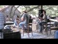 Granger Smith "Till The Wheels Fall Off" Live in Luckenbach