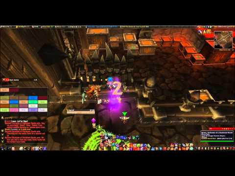 Binary Solo - Malkorok and Spoils Flex Raid