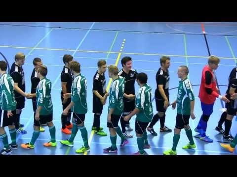 ACE-Ruutupaidat 1-1 (0-0) Futsal Ykkönen maalit 12.10.2013 Tampere Tamppi Areena