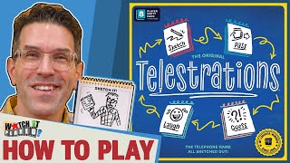 Watch It Played - Telestrations video thumbnail