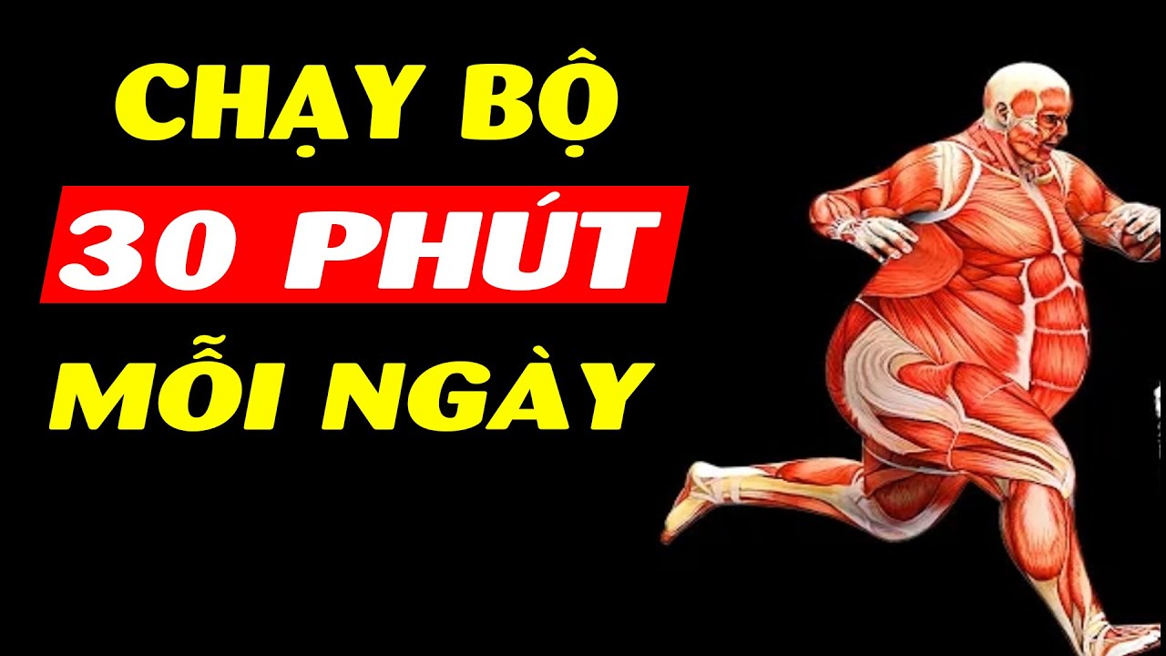 Chạy bộ mỗi ngày - Chuyện gì sẽ xảy ra?