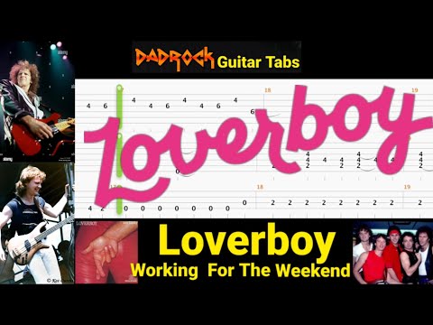 Working for the Weekend - Loverboy