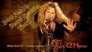 Julie C Myers- Can't Get My Heart Around That (Official Music Video)