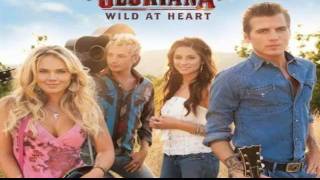 Wild At Heart - Gloriana (with lyrics)