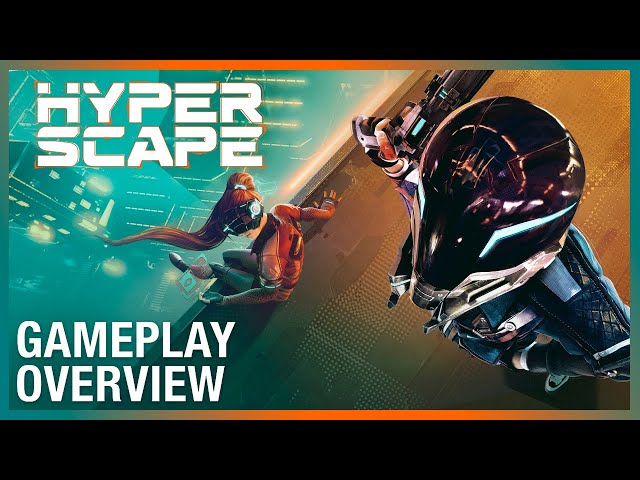 Ubisoft S Battle Royale Hyper Scape Fully Revealed Here Are All