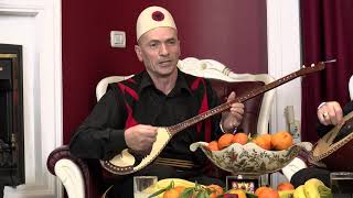 Feriz Abazi & Islam Fejzullahi - Jam Shqiptar Zemra E Shqiptarit