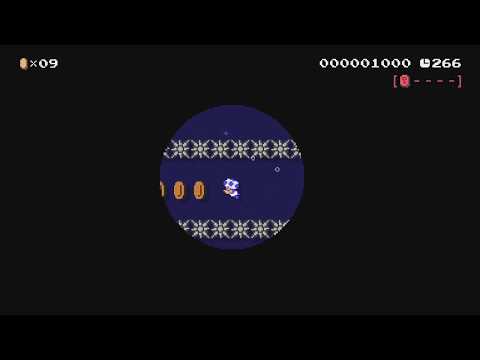 Trouve les pièces by Grunt - Super Mario Maker 2 - No Commentary 1bx