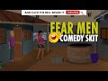 FEAR MEN; COMEDY SKIT (Splendid TV) (Splendid Cartoon)
