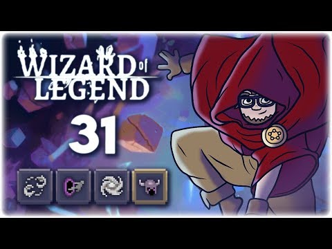 Summoner Build | Part 31 | Let's Play: Wizard of Legend (Full Release) | PC Gameplay HD 60fps