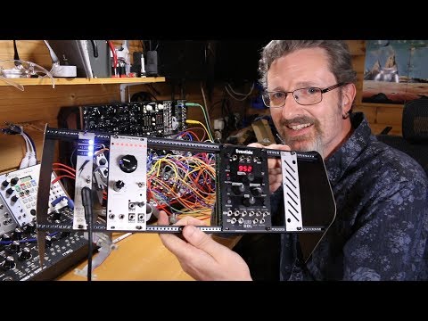 Modular DIY 02 - Case and power supply