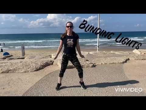Blinding Lights/The Weeknd - Zumba with Mirit (choreography by Divas de Z-crew)