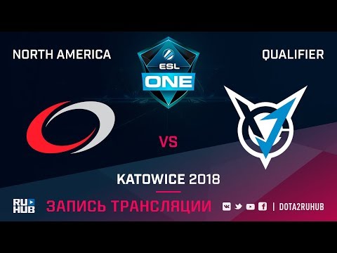 compLexity vs VGJ Storm, ESL One Katowice NA, game 1 [Lum1Sit, Inmate]