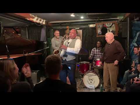 Gina's Cooking   Valery Ponomarev Quintet Live at Smalls