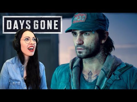 DAYS GONE Walkthrough Part 21 - IT'S NOW!