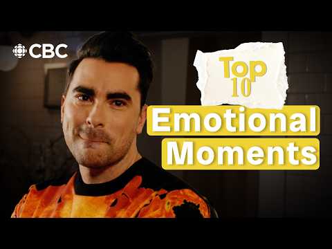 Schitt's Creek Top 10 Emotional Scenes