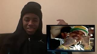 Bun B (ft. H-Town All Stars) -  Draped Up | Reaction