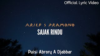 Download lagu Arief S. Pramono - Sajak Rindu mp3