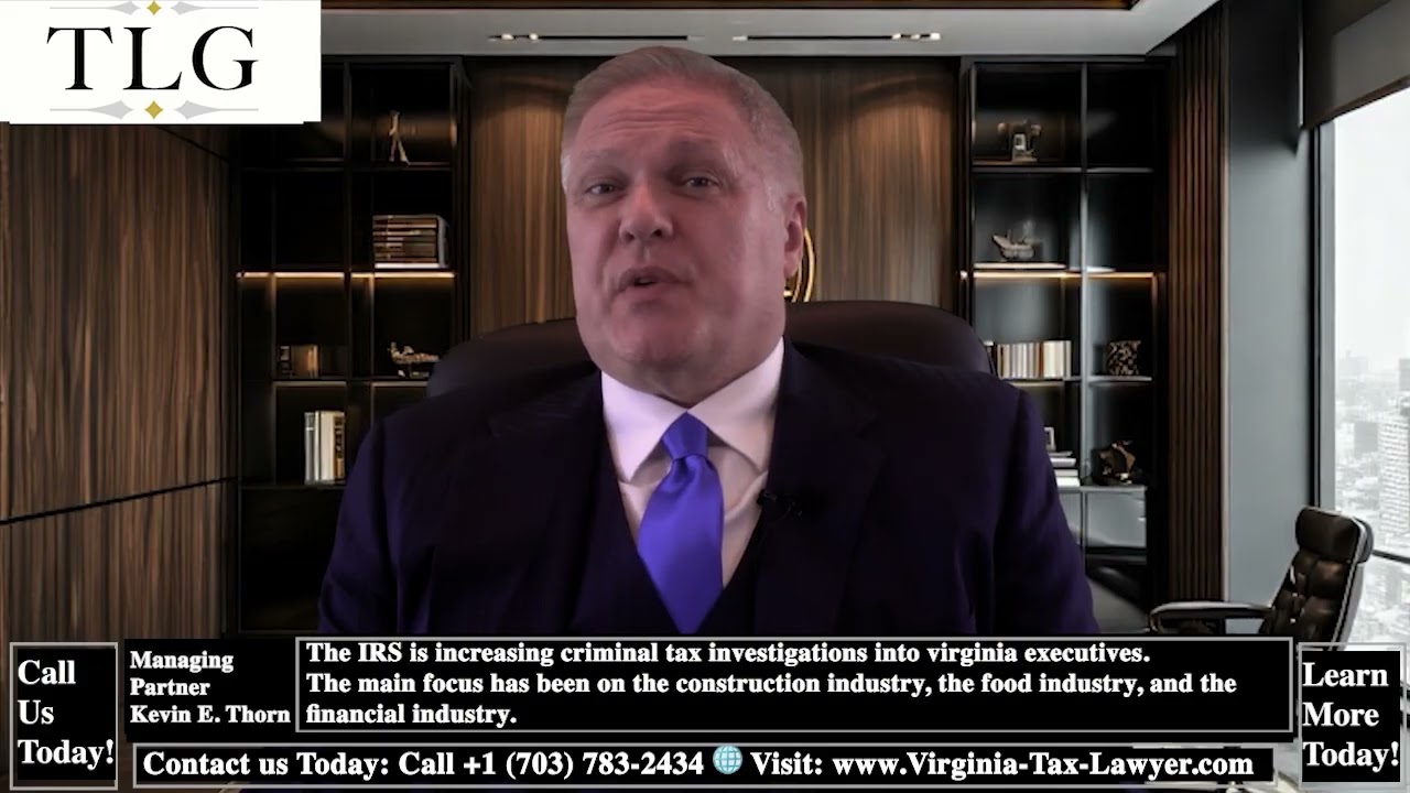 In 2026 Criminal Tax Investigations are Picking up for Business Owners Video