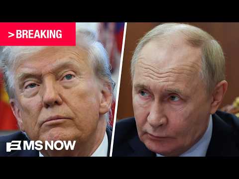 BREAKING: Trump says Russia will supply U.S. with diesel fuel