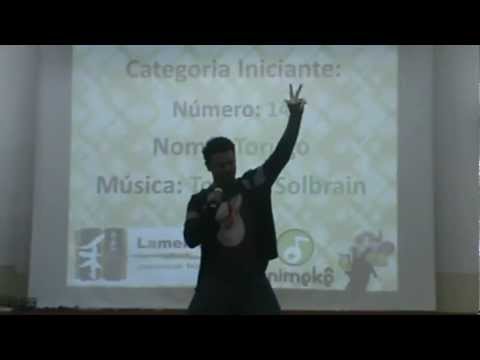 Torugo / Miyauchi Takayuki - Tokkyu Shirei Solbrain（Cover）