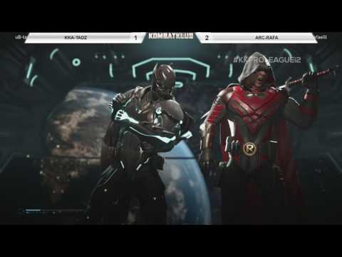 #KKPROLEAGUEi2 Finals KKA|Tadzuehara vs ARC|Rafael