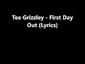 First Day Out Lyrics