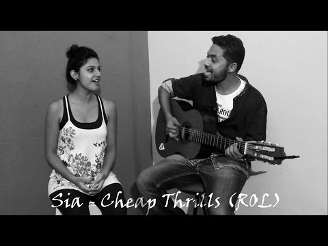 Ria Dsouza Cheap Thrills