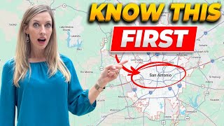 10 Things You MUST Know Before Moving to San Antonio Texas!