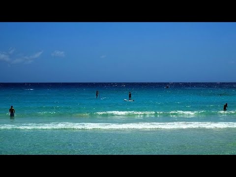 تعرف على الدول صاحبة "أنظف مياه" للسباحة داخل دول الاتحاد الأوروبي …