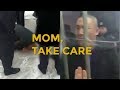 China S Death Row Inmate Bids His Family Last Goodbye