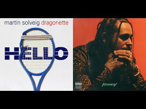 Martin Solveig x Post Malone - Hello and Congratulations