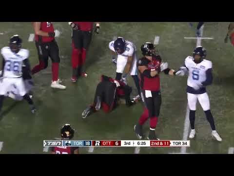 2022 Recap: Toronto 45, Ottawa 15