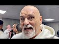 JOHN FURY CALLS FOR REMATCH WITH JAKE PAUL! PRAISES HIM AFTER FIGHT!