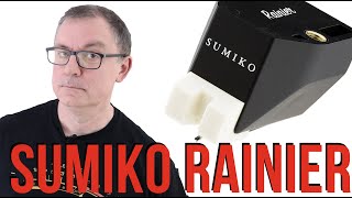 Video thumbnail for Sumiko Rainier Cartridge Review by The Audiophile Man