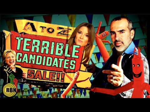 The Return of Peter Douche | Marianne Williamson Picks Top Bernie Sanders Smear Merchant, Peter Daou