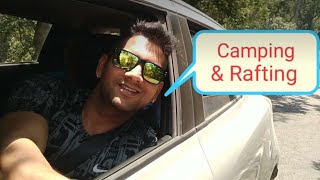 preview picture of video 'Camping and Rafting in Rishikesh | Part 01 The Journey'
