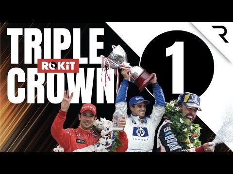 The Race All-Star Series - Triple Crown [MONACO] ft Alonso, Montoya, Fittipaldi, Magnussen and more!