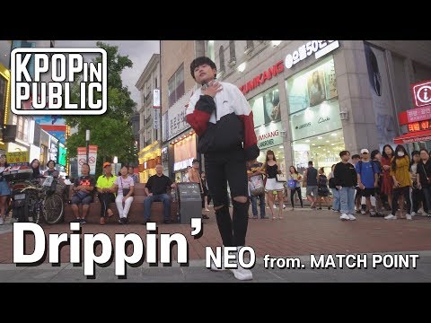 [KPop in Public] NCT DREAM - Drippin Dance Cover