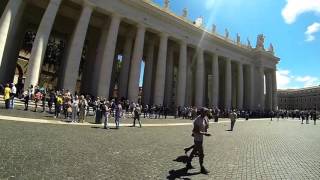Europe 2014 – GoPro – South African Monkey