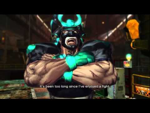 SF X Tekken Online 238 - 241