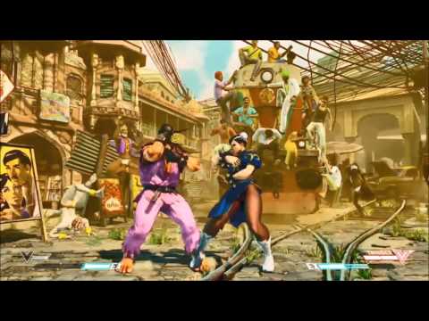 SFV - Who won the match!? (True Mind's Eye)