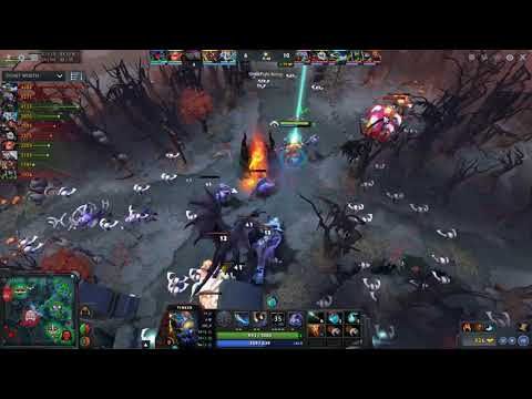 Liquid Miracle  Tinker Divine Rank Pro MMR Gameplay   Dota 2