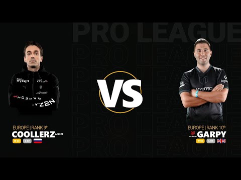 [amd] Coollerz vs [myztro] Garpy | Stage 2 | Week 7 | Quake Pro League | RuCast