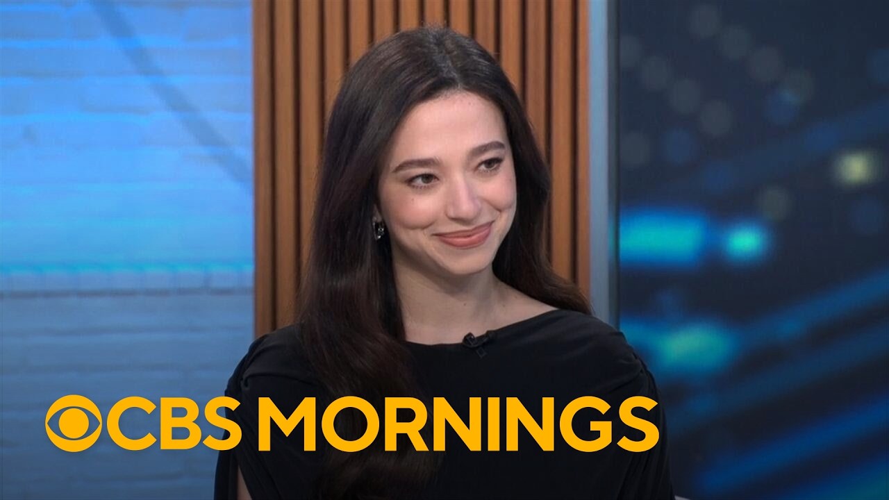 Mikey Madison talks "The Social Reckoning," social media and working with Aaron Sorkin