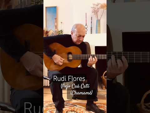 Viejo Caá Catí #rudiflores